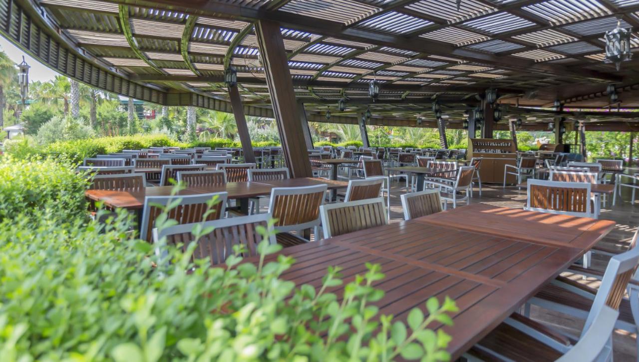 hotel MUKARNAS RESORT & SPA