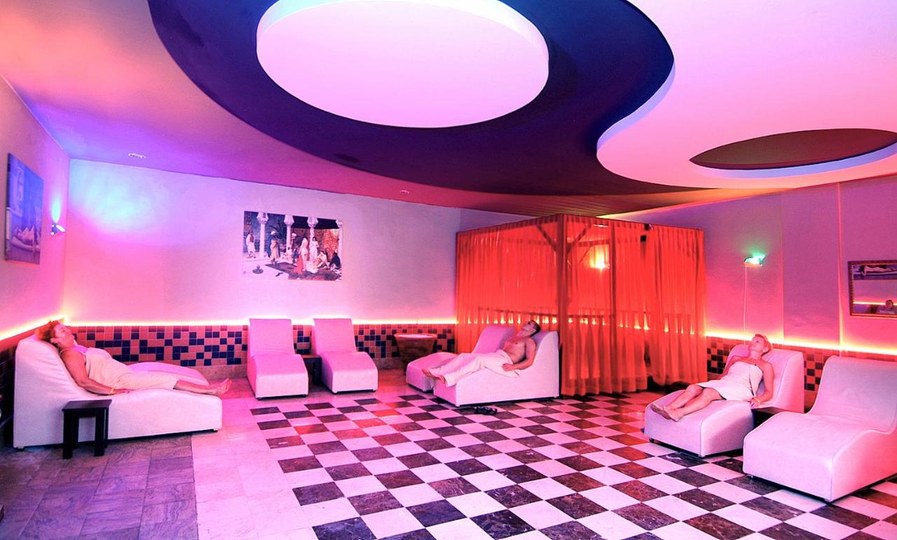 کارگزار هتل هدف ریزورت آلانیا