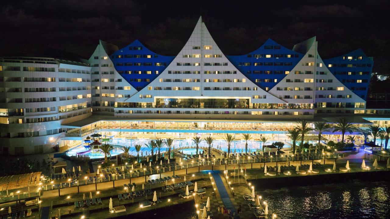 هتل اورنج کانتی آلانیا آلانیا