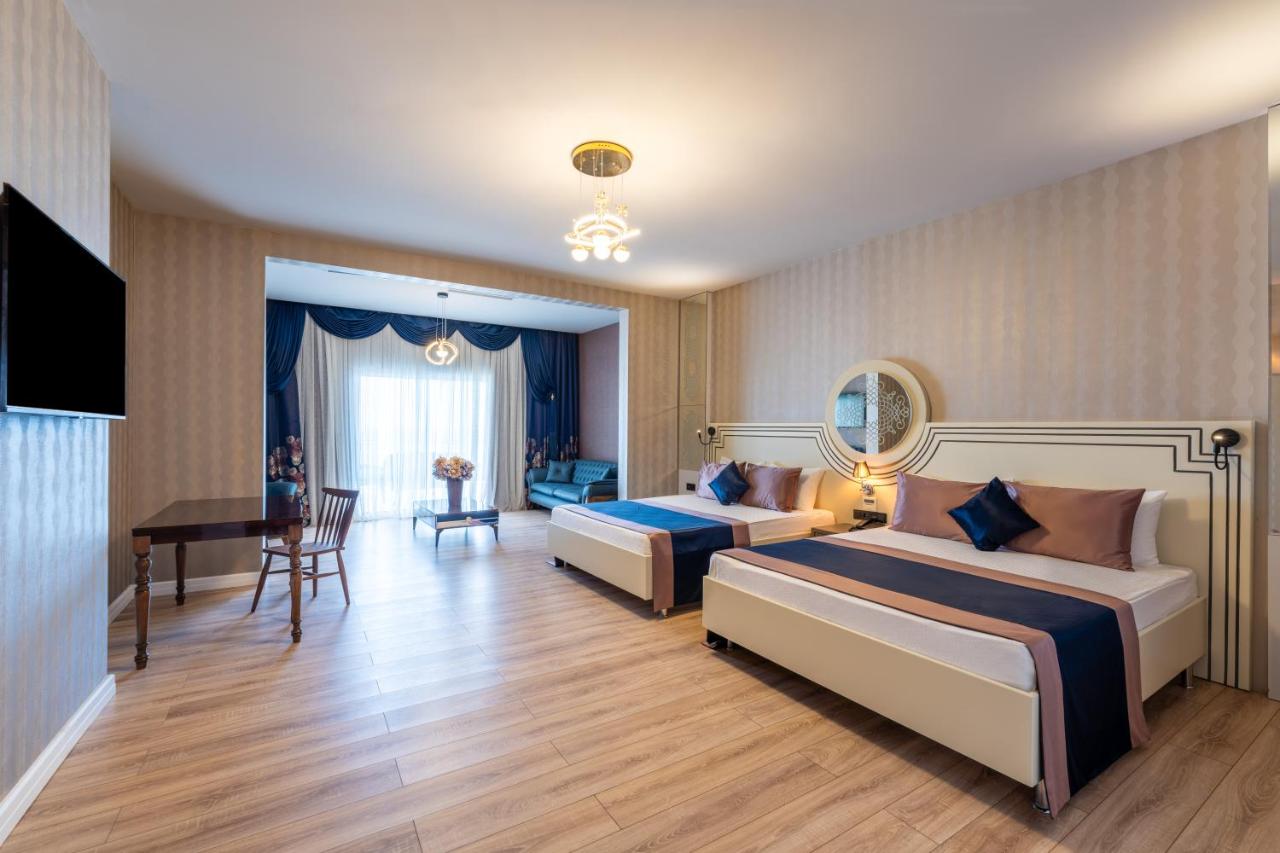 هتل اورنج کانتی آلانیا آلانیا