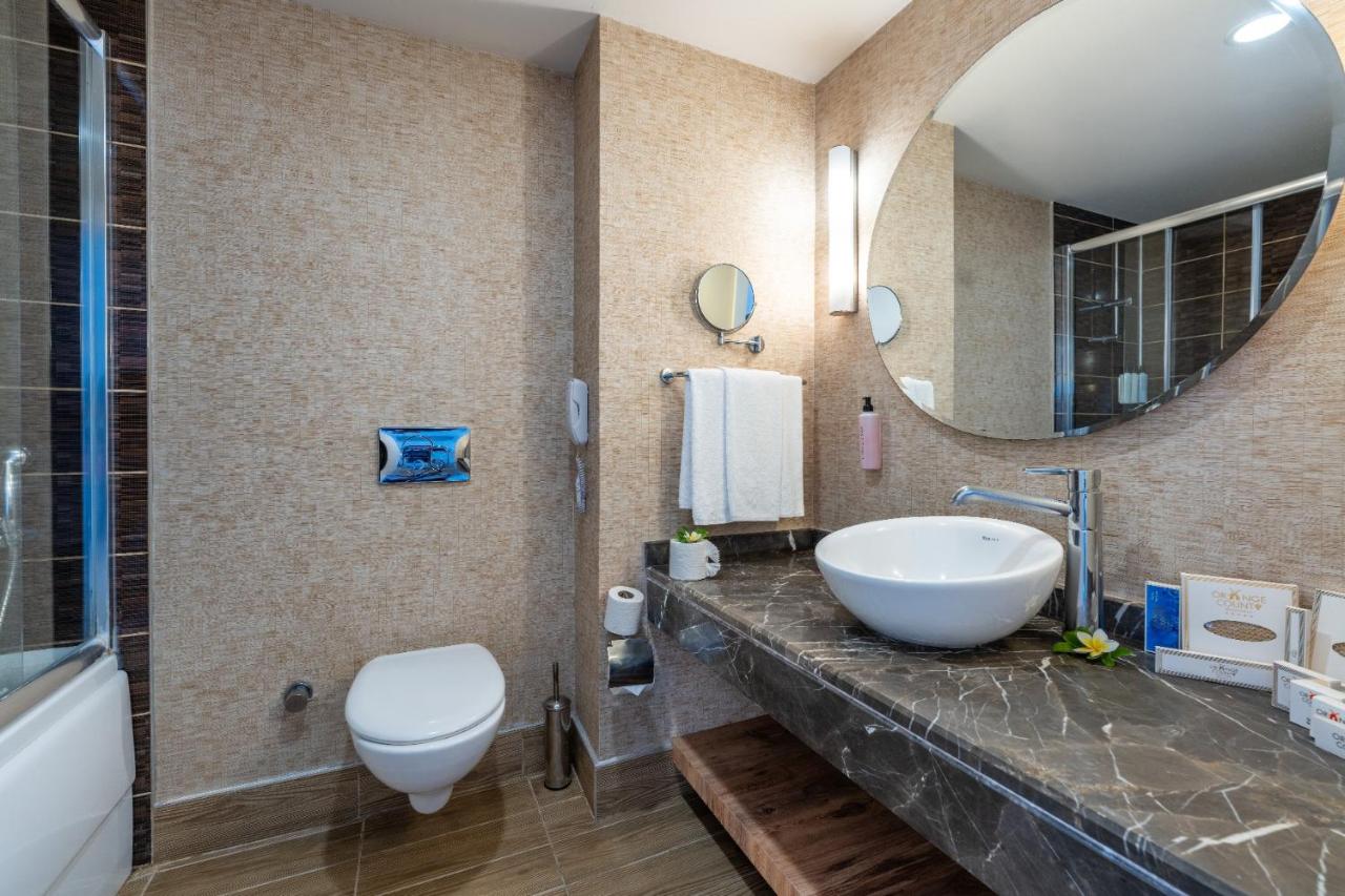 کارگزار هتل اورنج کانتی آلانیا آلانیا