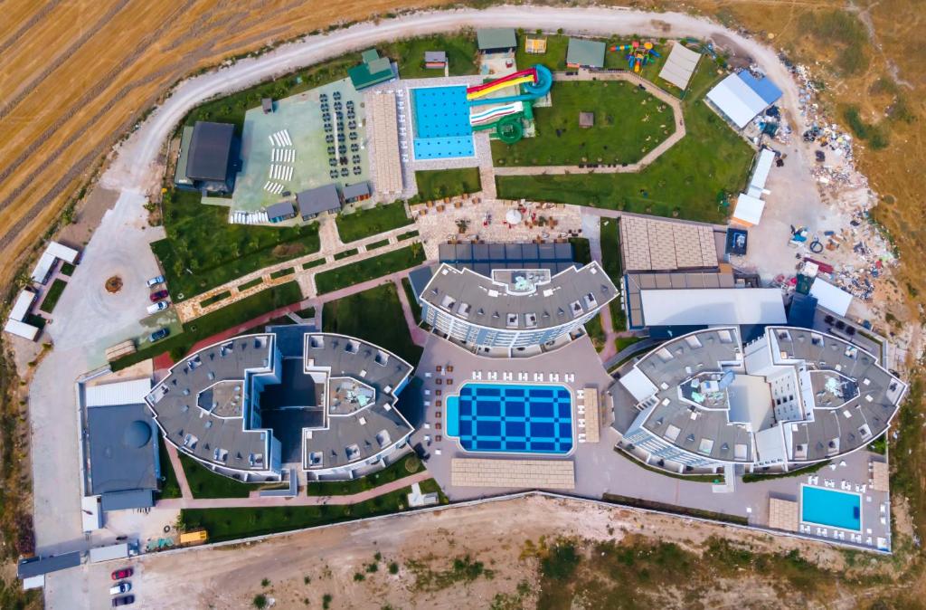 کارگزار هتل رویال تاور لارا آنتالیا