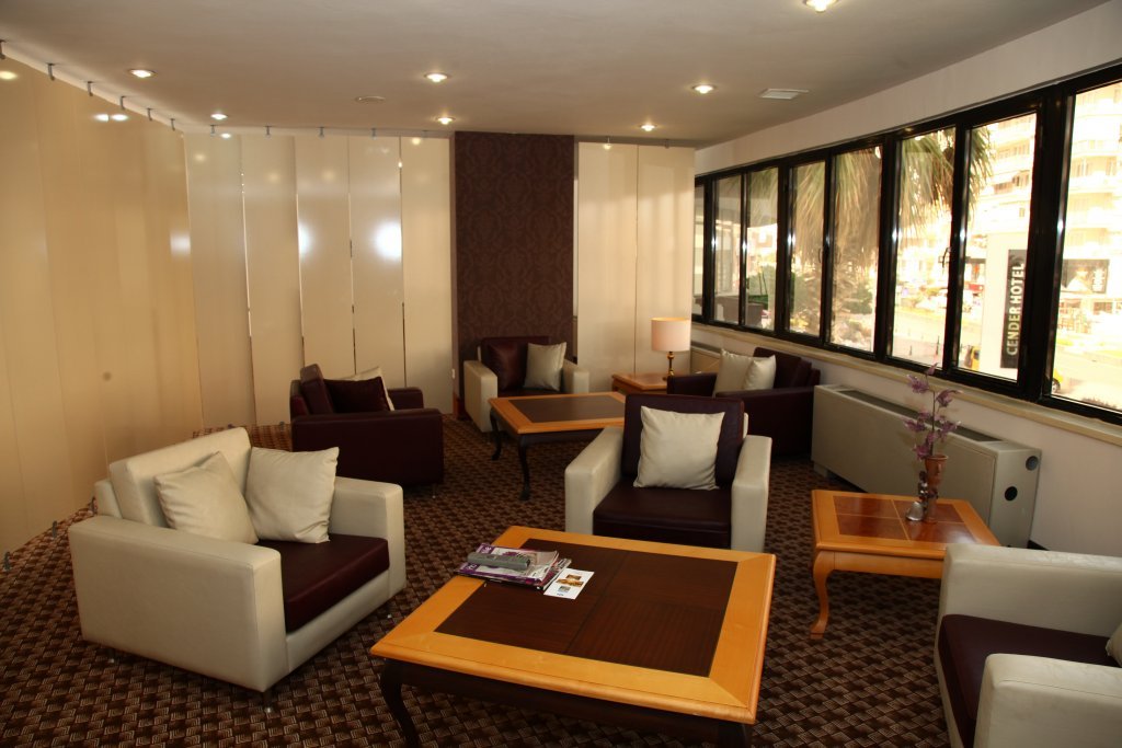 هتل سندر هتل آنتالیا