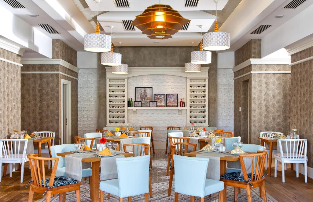 کارگزار هتل گرند پارک لارا آنتالیا