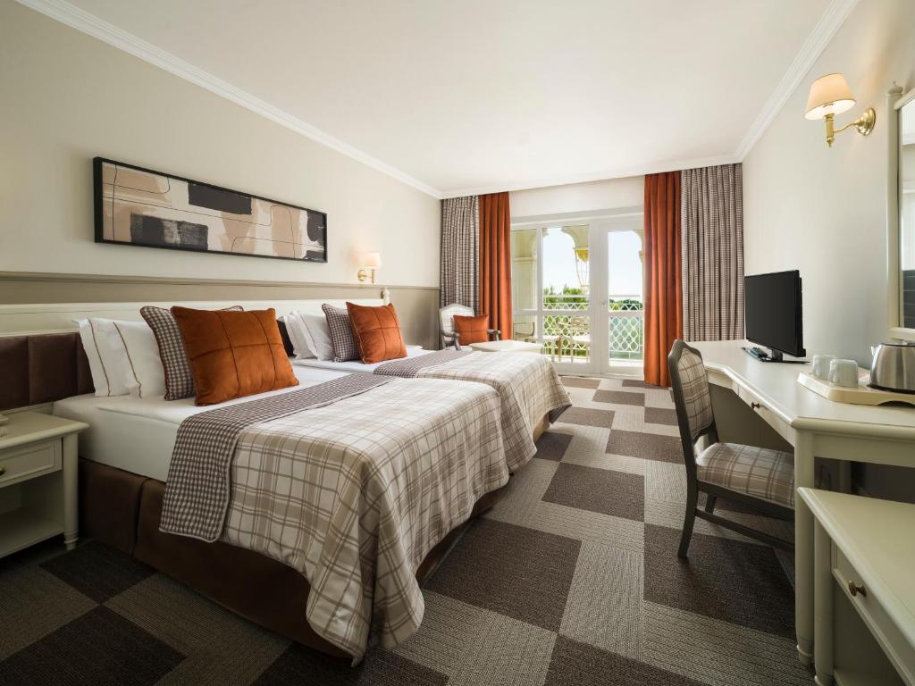 هتل قصر کرملین پالاس آنتالیا