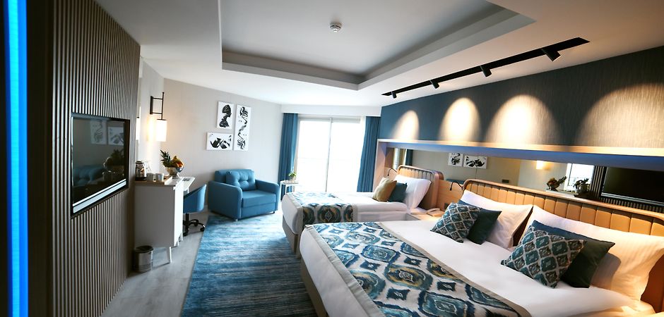 هتل رویال وینگ لارا آنتالیا