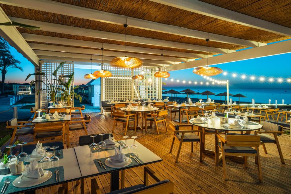 هتل آیس گرین پالاس  آنتالیا