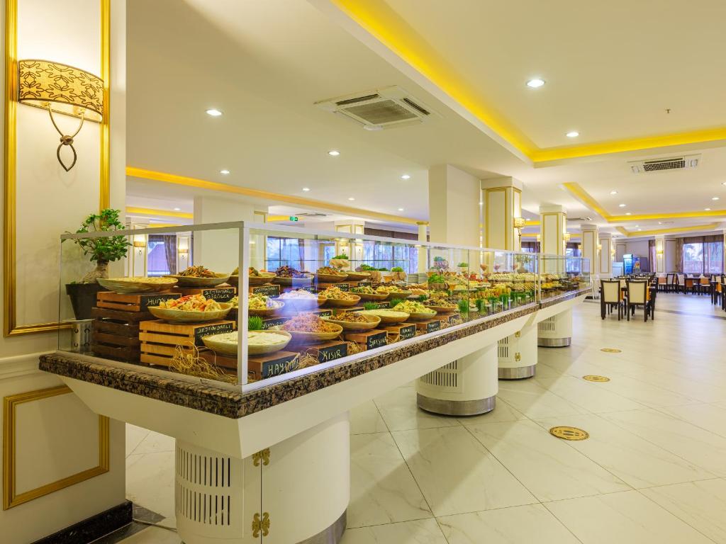 کارگزار هتل آیدین بی آنتالیا