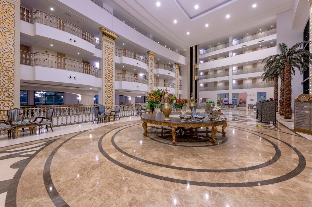 هتل آمارا لاکچری آنتالیا