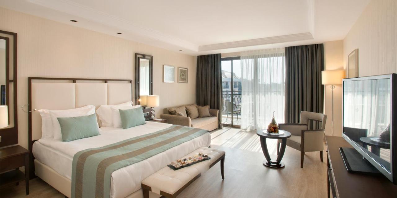 هتل آمارا پریمیر پالاس آنتالیا