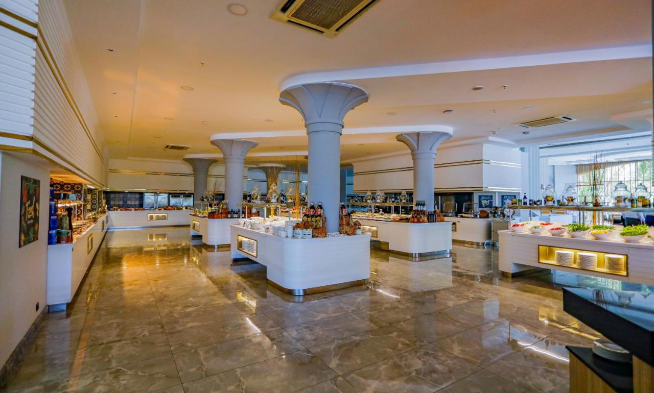 hotel SELECTUM FAMILY RESORT SİDE