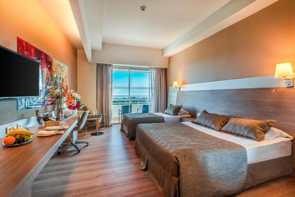 هتل کنکورد آنتالیا