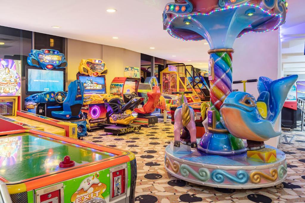 hotel Concorde De Luxe Resort