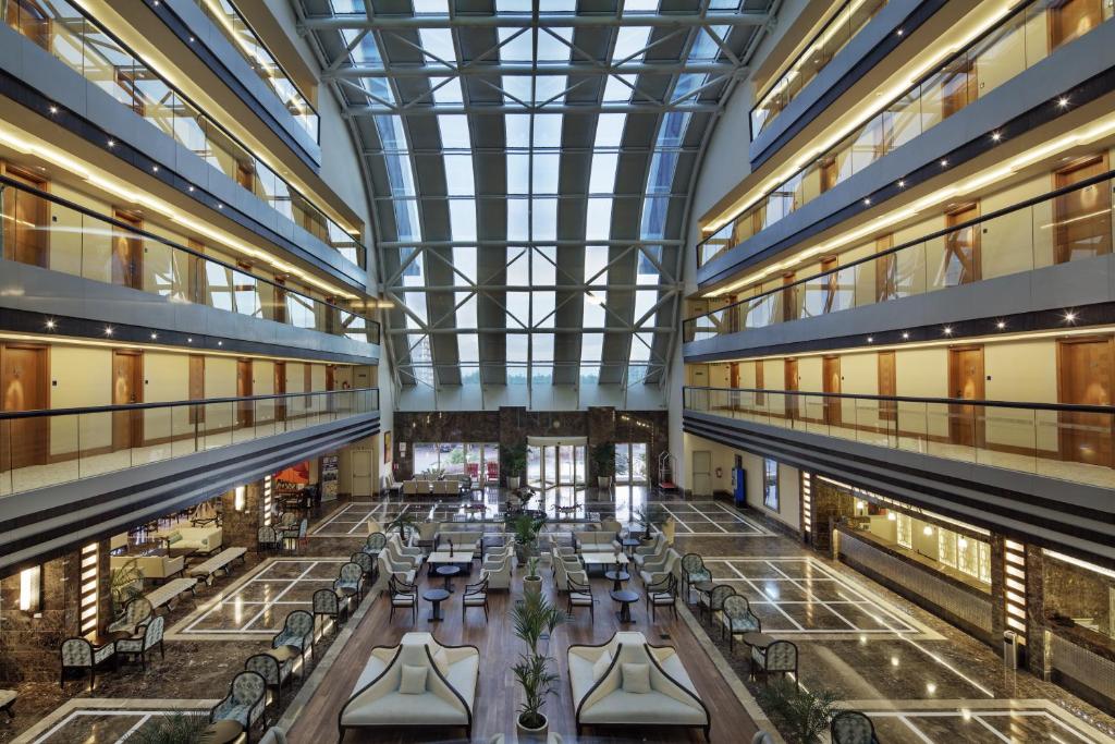 کارگزار هتل لیبرتی لارا آنتالیا