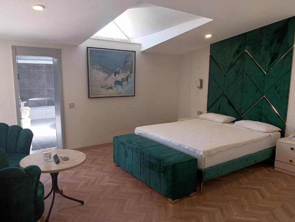 هتل گورتاس آنتالیا