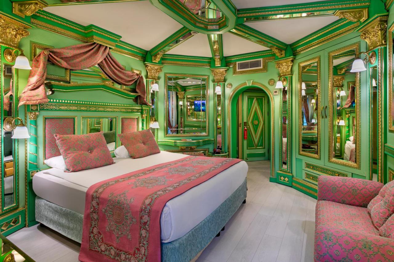 هتل کلاب هتل سرا آنتالیا