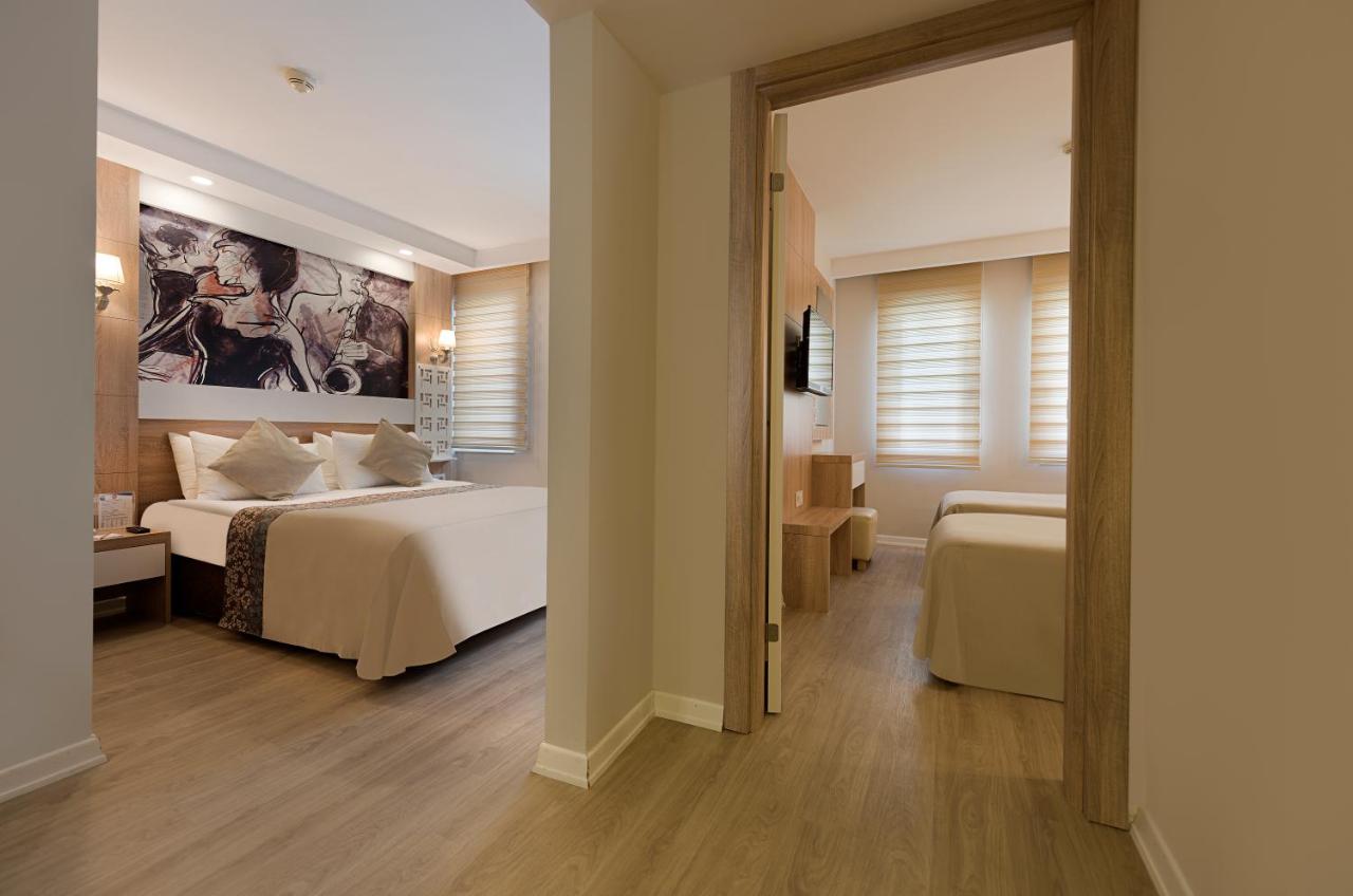 کارگزار هتل سی لایف فامیلی ریزورت آنتالیا