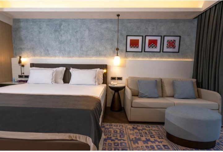 هتل لارا باروت کالکشن آنتالیا