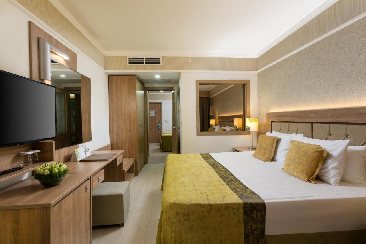 هتل اینویستا بلک آنتالیا