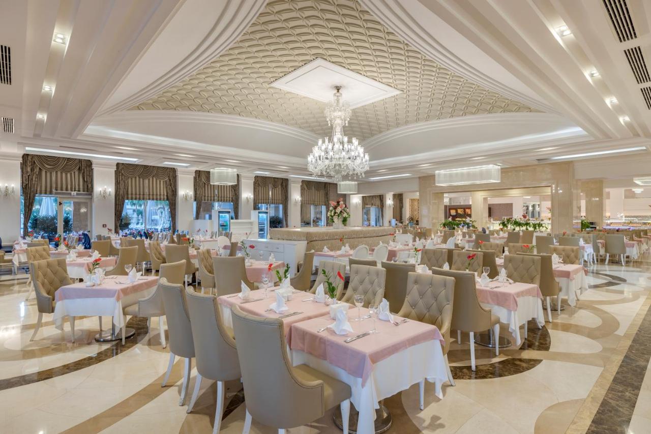 هتل دوبدان بلک آنتالیا