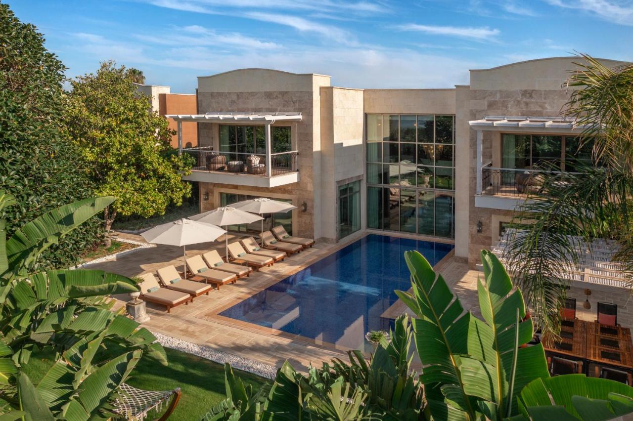 هتل الا اکسلنت ریزورت آنتالیا