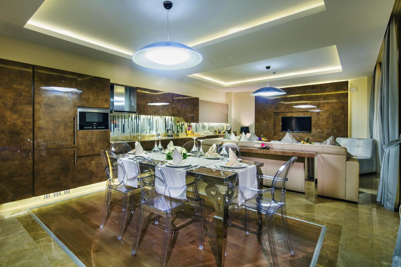 hotel BELLİS DELUXE HOTEL