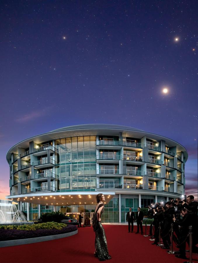 هتل کالیستا لاکچری آنتالیا