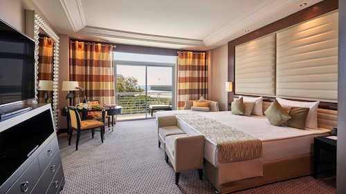 هتل کالیستا لاکچری آنتالیا