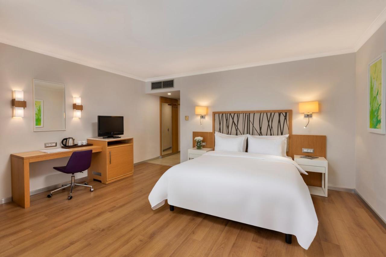 هتل ریکسوس پارک بلک آنتالیا