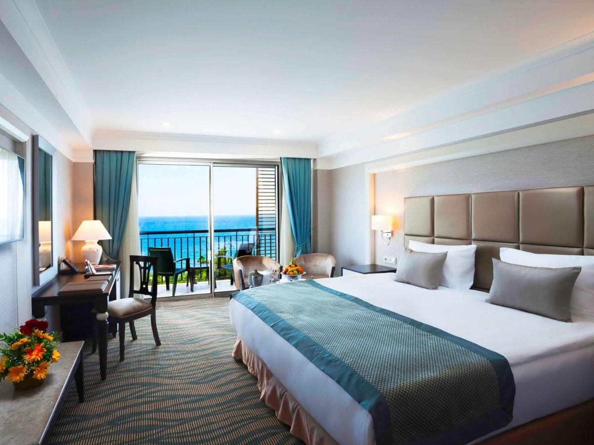 هتل ریکسوس بلدیبی آنتالیا