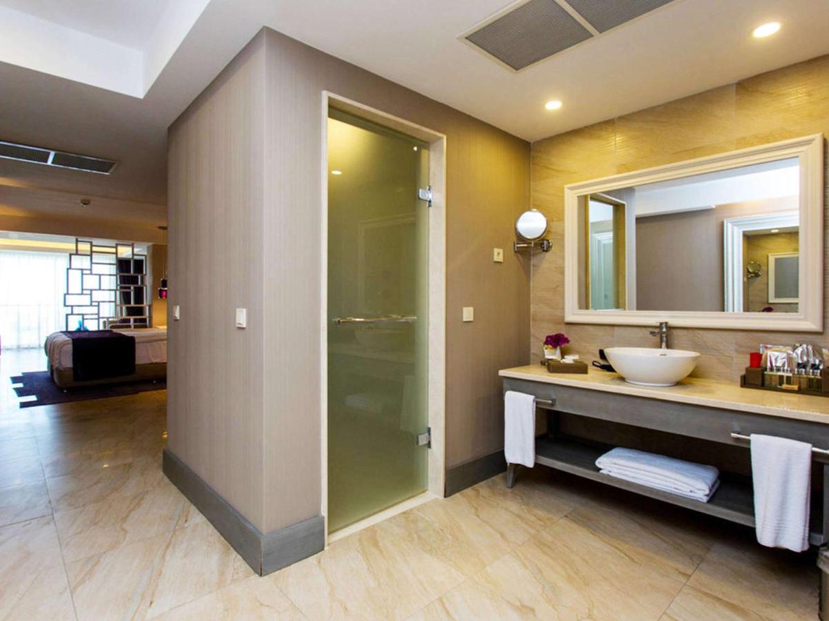 کارگزار هتل ریکسوس بلدیبی آنتالیا