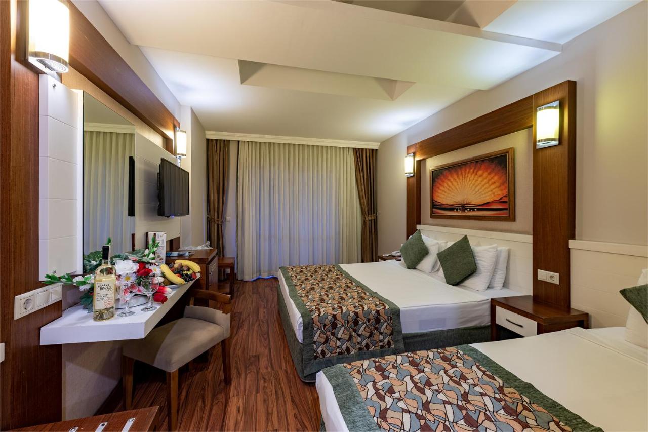 هتل هتل وایکینگ استار آنتالیا