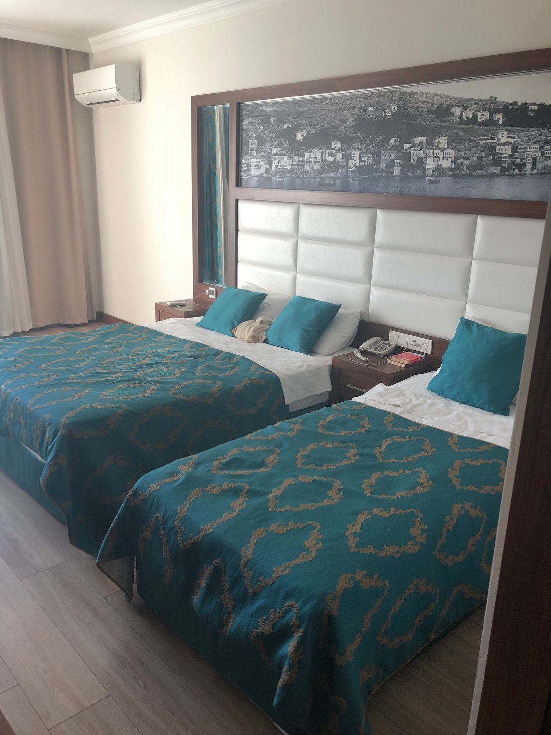 هتل ساین استار آنتالیا