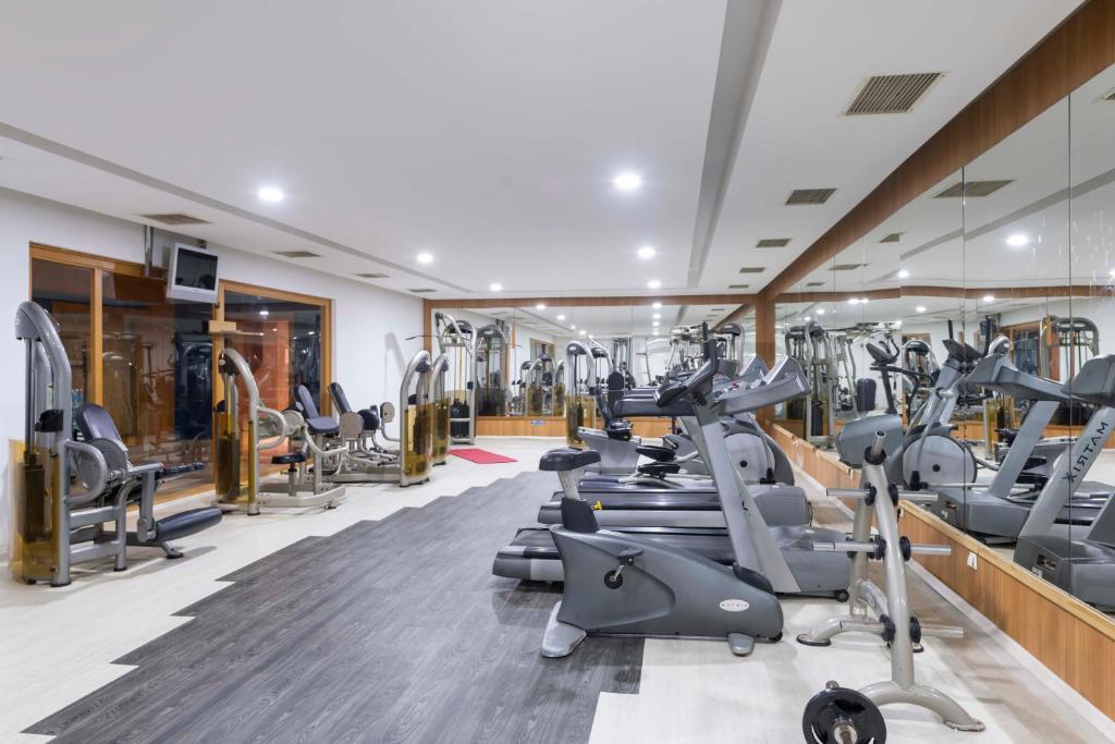 کارگزار هتل هتل ترانس آتلانتیک و اسپا آنتالیا