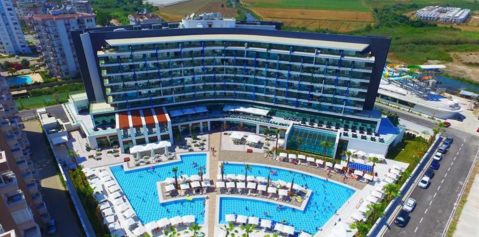 هتل ویند آو لارا آنتالیا