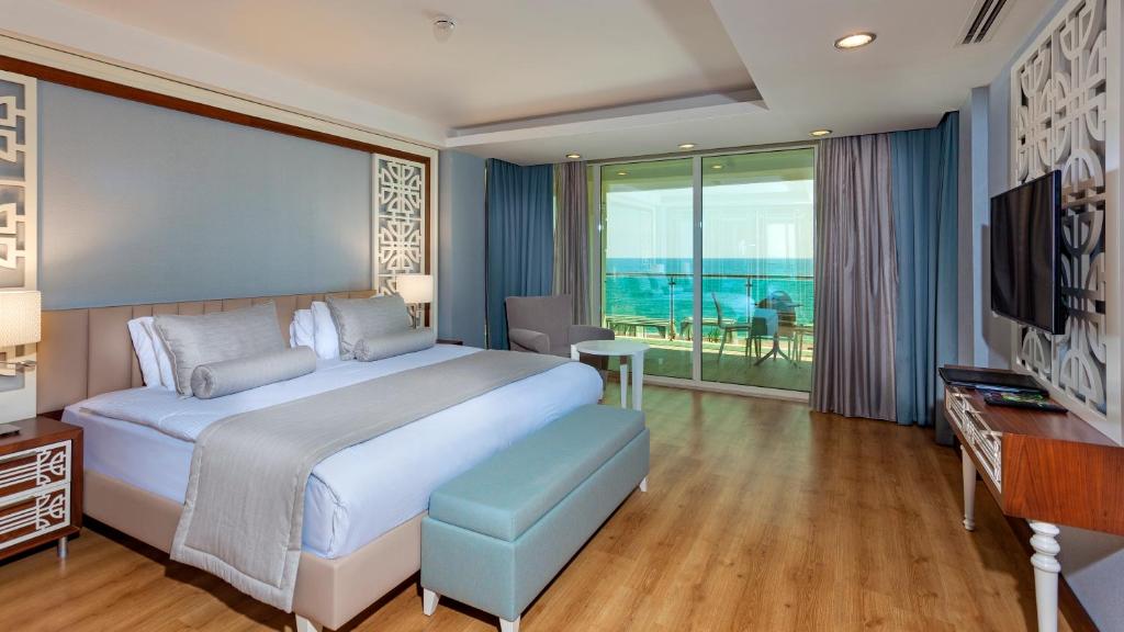 هتل شروود اکسکلوسیو کمر آنتالیا