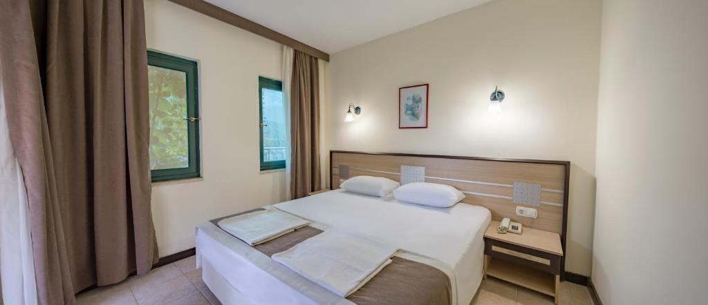 هتل سوملا گاردن آنتالیا