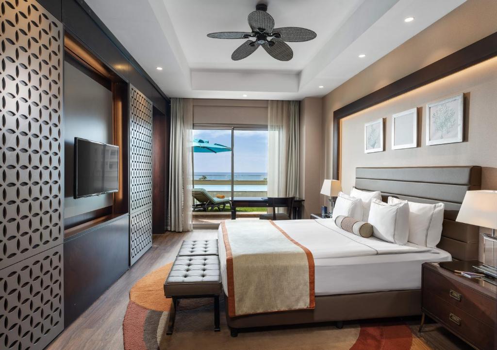 هتل کایا پلازو گلف ریزورت آنتالیا