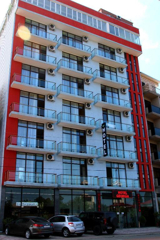 هتل رویال گرجستان باتومی