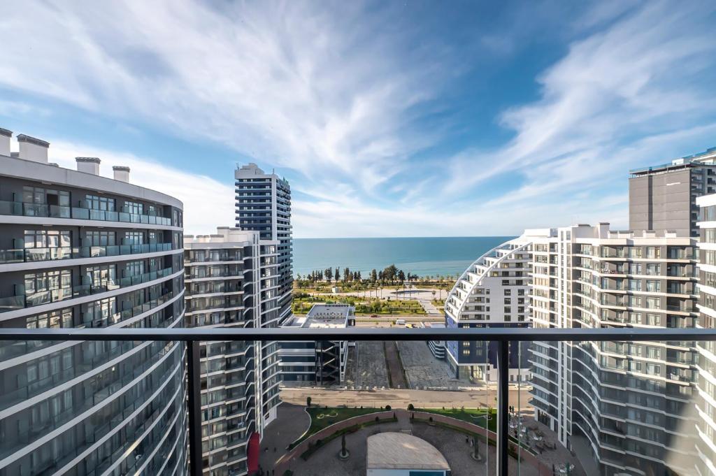 هتل وایت سایلز مسکونی باتومی