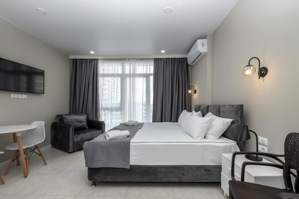 هتل وایت سایلز مسکونی باتومی