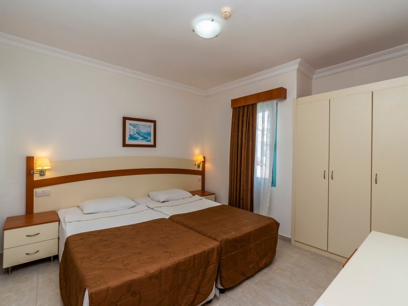 هتل افیتوس بودروم