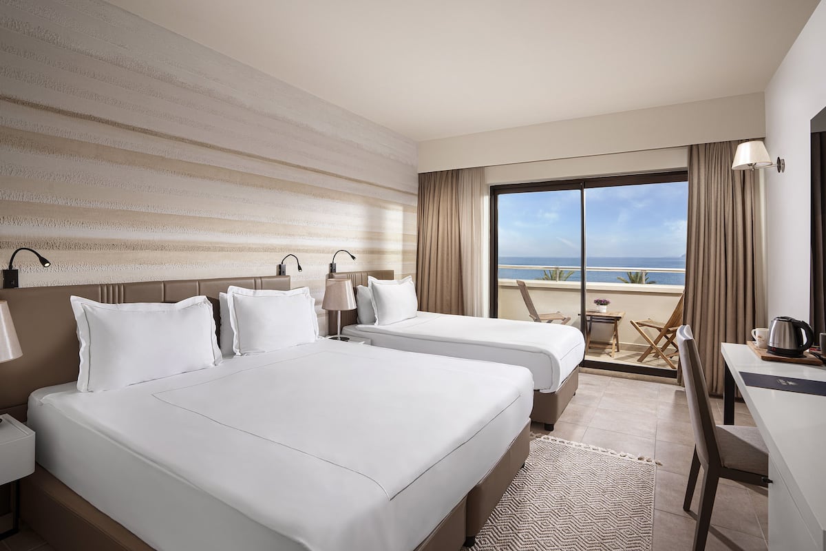 هتل آرین ریزورت بودروم