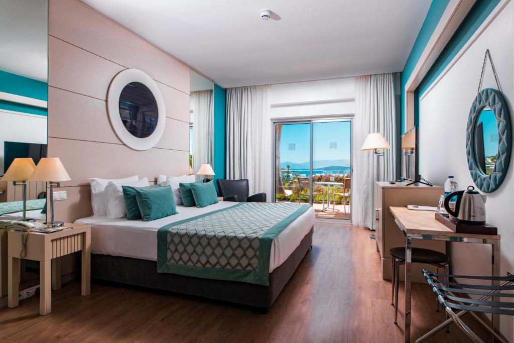 هتل بایا بودروم