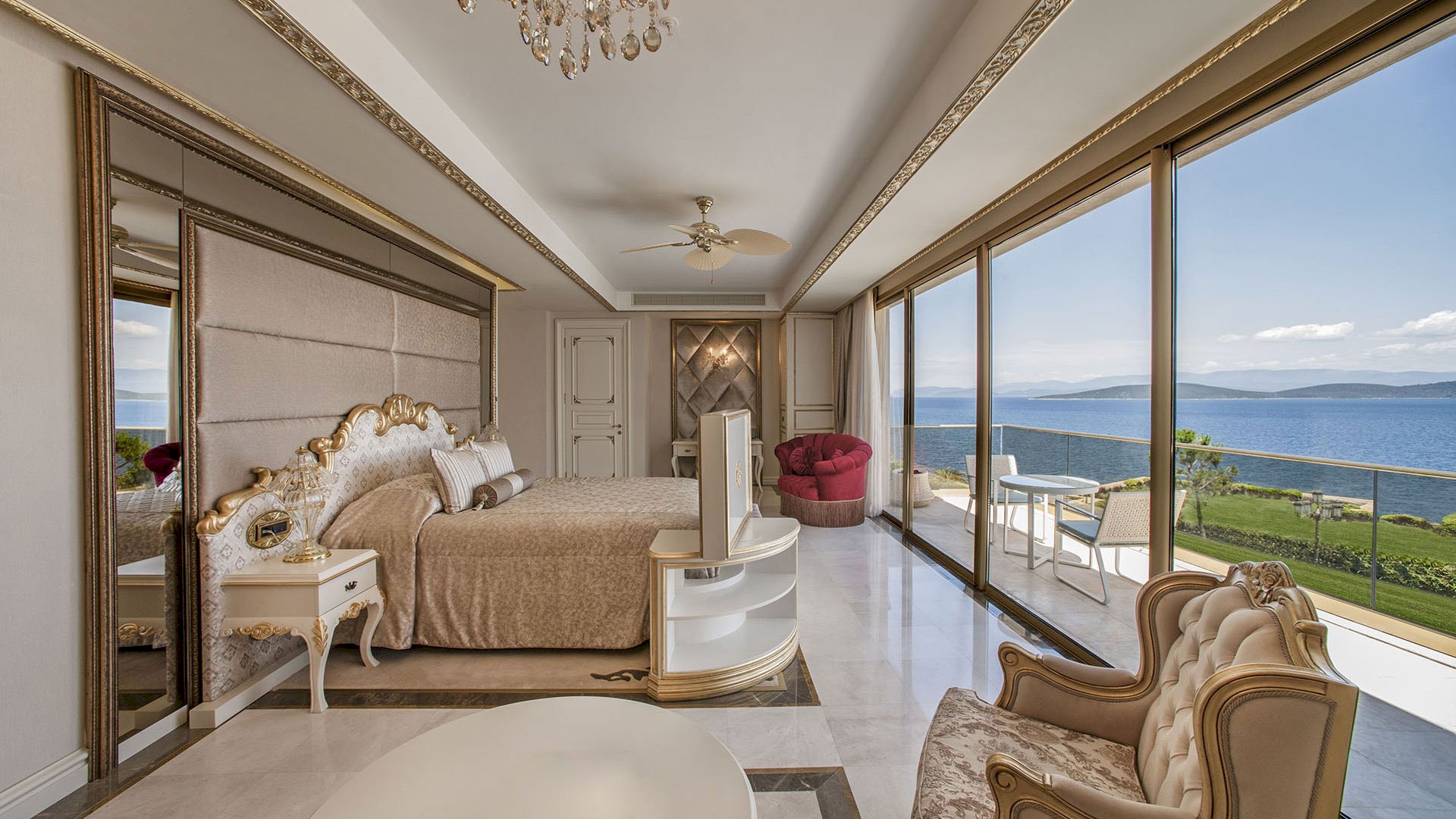 هتل بی پریمیوم بودروم