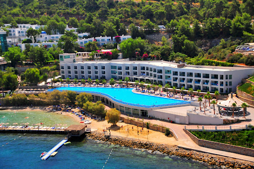 هتل بلو دریم ریزورت بودروم