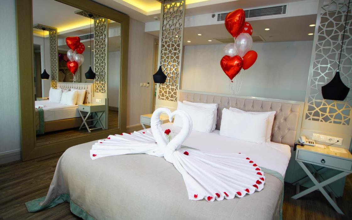 هتل بلو دریم ریزورت بودروم