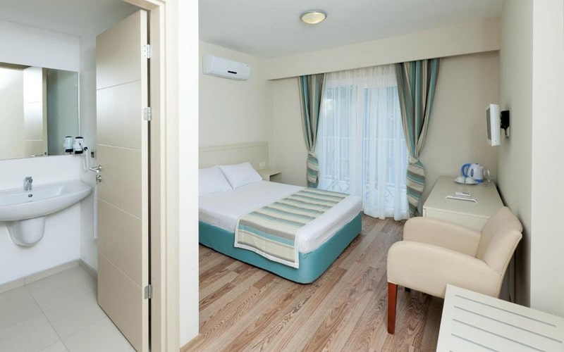 هتل بودروم بیچ بودروم