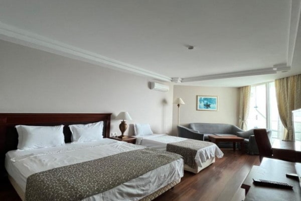 هتل بودروم هالیدی ریزورت بودروم