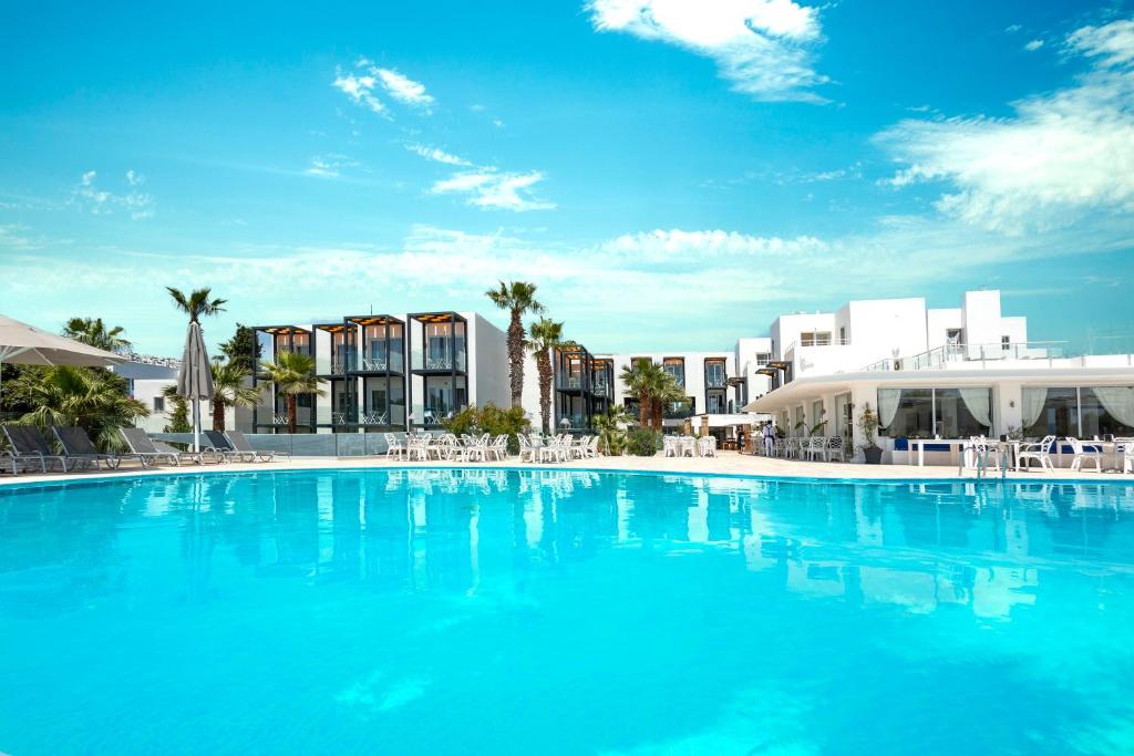 هتل چارم بیچ بودروم